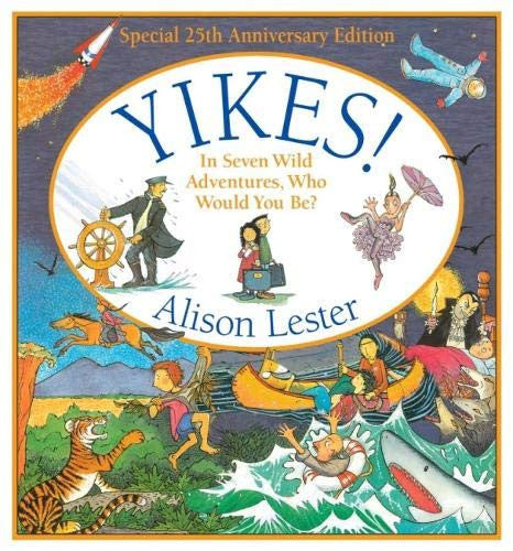 Yikes! 25th Anniversary edition: 1