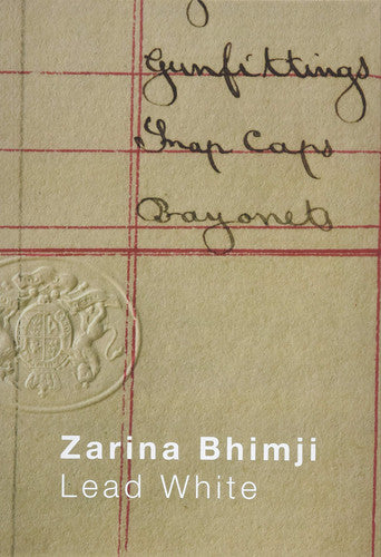 Zarina Bhimji: Lead White
