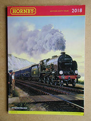 Hornby Catalogue 2018