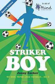 Striker Boy: Nat Dixon, Premier League Footballer… Age 13