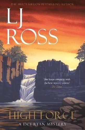 High Force: A DCI Ryan Mystery (The DCI Ryan Mysteries)