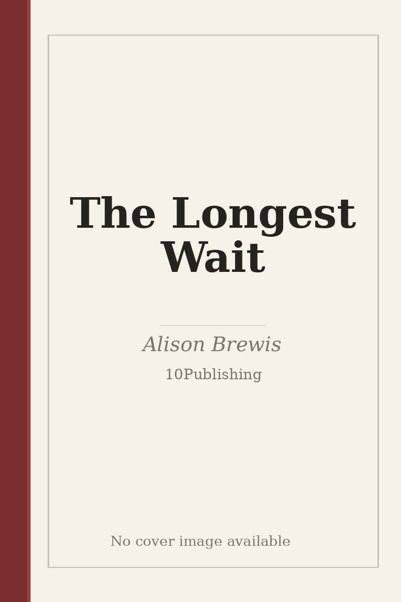 The Longest Wait - no cover image available