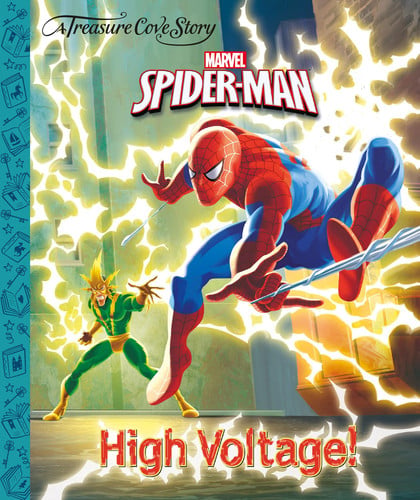 Marvel Spider-Man - High Voltage! (Treasure Cove Story)
