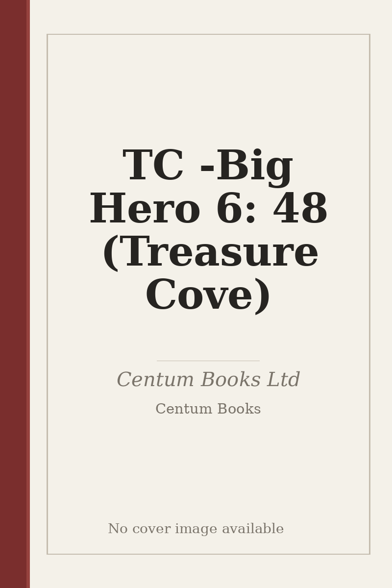 TC - Big Hero 6: 48 (Treasure Cove) - no cover image available