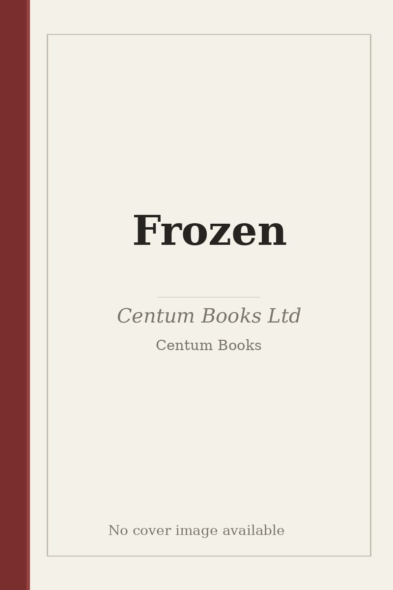 Frozen - no cover image available