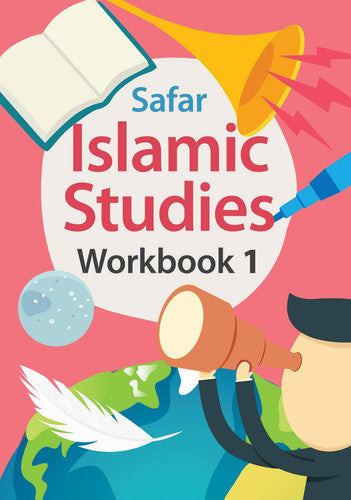 Safar Islamic Studies Workbook: Level 1 [Paperback] Hasan Ali [Paperback] Hasan Ali [Paperback] Hasan Ali [Paperback] Hasan Ali [Paperback] Hasan Ali [Paperback] Hasan Ali [Paperback] Hasan Ali [Paperback] Hasan Ali [Paperback] Hasan Ali [Paperback] 