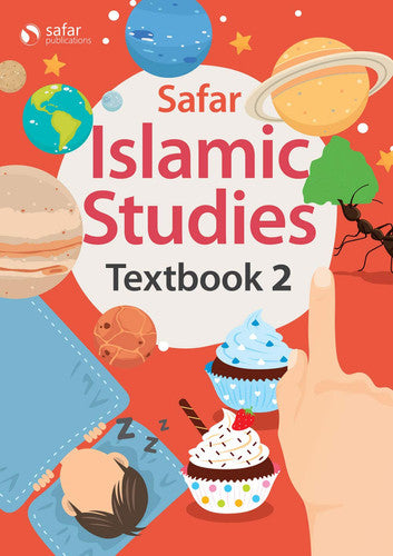 Safar Islamic Studies Textbook : Level 2 [Paperback] Hasan Ali [Paperback] Hasan Ali [Paperback] Hasan Ali [Paperback] Hasan Ali [Paperback] Hasan Ali [Paperback] Hasan Ali [Paperback] Hasan Ali [Paperback] Hasan Ali [Paperback] Hasan Ali [Paperback]