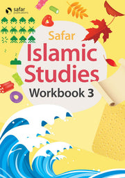Safar Islamic Studies Workbook: Level 3 [Paperback] Hasan Ali [Paperback] Hasan Ali [Paperback] Hasan Ali [Paperback] Hasan Ali [Paperback] Hasan Ali [Paperback] [Jan 01, 2018] Hasan Ali