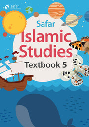 Safar Islamic Studies Textbook : Level 5 [Paperback] Hasan Ali [Paperback] [Jan 01, 2018] Hasan Ali [Paperback] [Jan 01, 2018] Hasan Ali [Paperback] [Jan 01, 2018] Hasan Ali