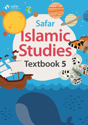 Safar Islamic Studies Textbook : Level 5 [Paperback] Hasan Ali [Paperback] [Jan 01, 2018] Hasan Ali [Paperback] [Jan 01, 2018] Hasan Ali [Paperback] [Jan 01, 2018] Hasan Ali