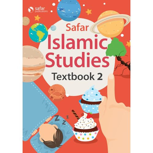 Safar Islamic Studies Textbook 2 & Workbook 2