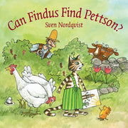 Can Findus Find Pettson? (Findus & Pettson)