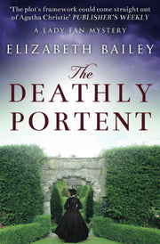 The Deathly Portent: 2 (Lady Fan Mystery)