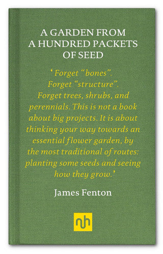 A Garden From A Hundred Packets of Seed