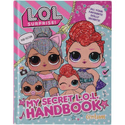 LOL Surprise My Secret LOL Handbook