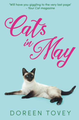 Cats in May: 2 (Feline Frolics)