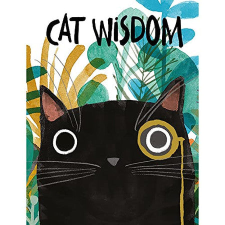 Planet Cat: Cat Wisdom: Mini Book