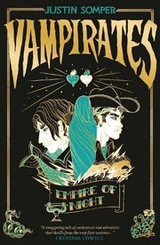 Empire of the Night (Vampirates #5)