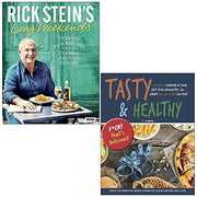 Tasty & Healthy: F*ck That's Delicious: Healthier Versions Of Your Fast Food Favourites: Comfort Food, Indian, Pizza, Burgers, Southern Style Chicken, ... & More. All Under 300, 400 & 500 Calories
