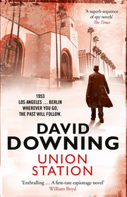 Union Station: 8 (A John Russell WWII Spy Thriller)