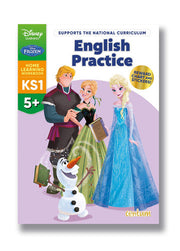 Frozen: English Practice 5+