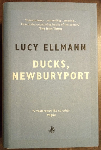 Ducks, Newburyport