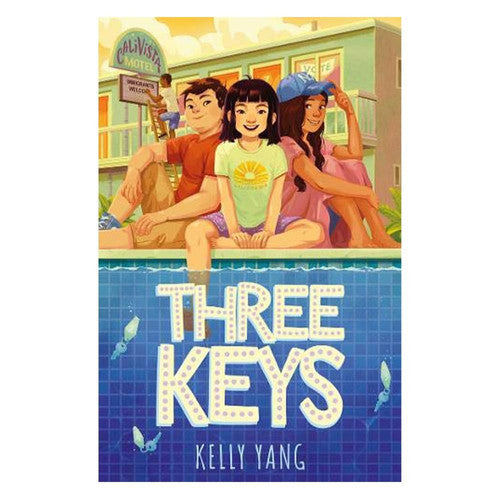 Three Keys: Front Desk 2