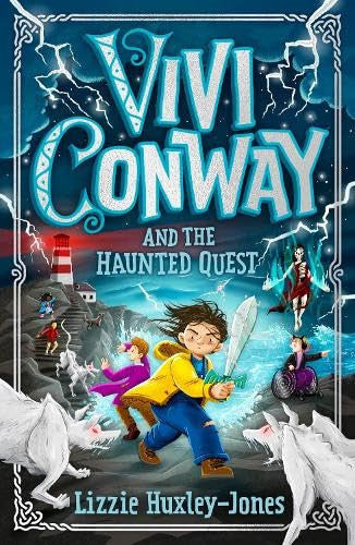 Vivi Conway and the Haunted Quest: 2