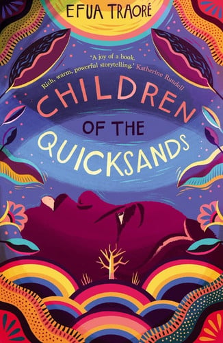 Children of the Quicksands: winner of the Times Children's Fiction Competition