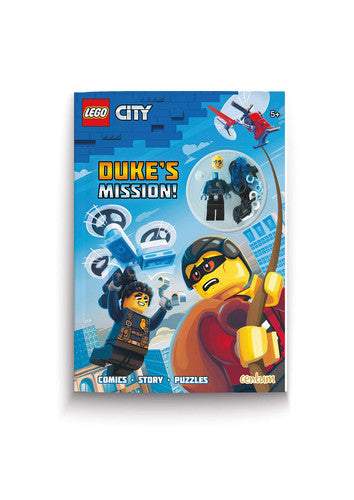 LEGO City: Duke's Mission