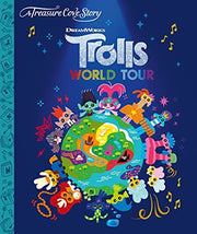 DreamWorks Trolls 2 Movie (Treasure Cove Story)