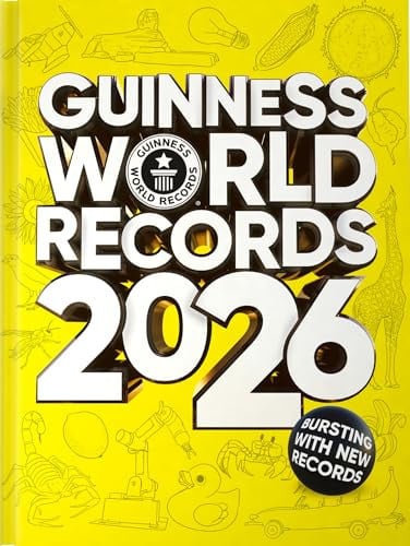 Guinness World Records 2026