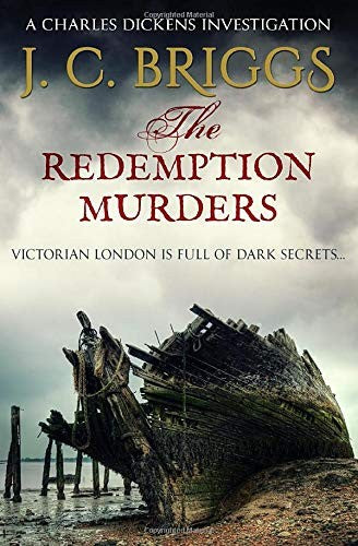 The Redemption Murders: 6 (Charles Dickens Investigations)