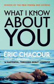 What I Know About You