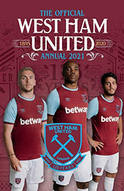 The Official West Ham United Annual 2021