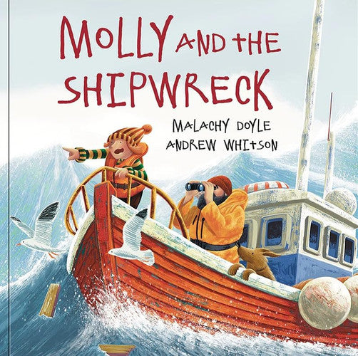 Molly and the Shipwreck