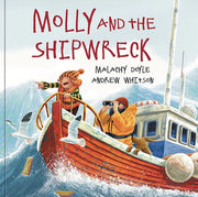 Molly and the Shipwreck