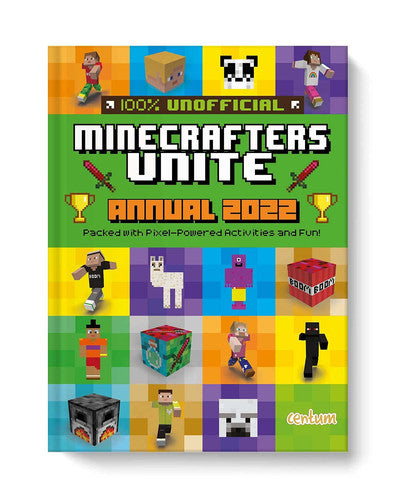 Minecrafters Unite Annual 2022