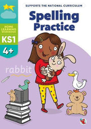 Home Learning Work Books: Spelling Practice