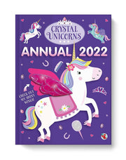 Crystal Unicorns Annual 2022