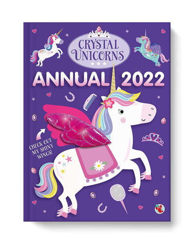 Crystal Unicorns Annual 2022