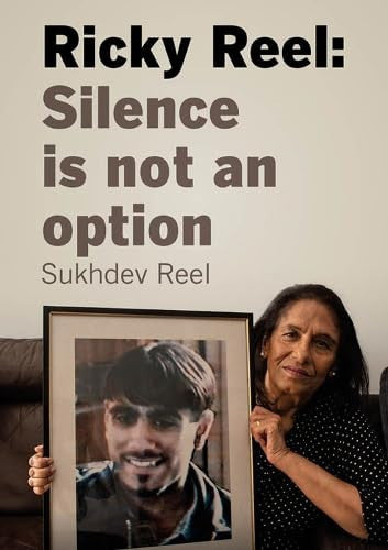 Ricky Reel: Silence Is Not An Option