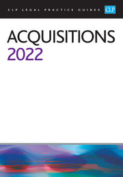 Acquisitions (CLP)