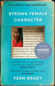 Strong Female Character: Nero Book Awards Winner