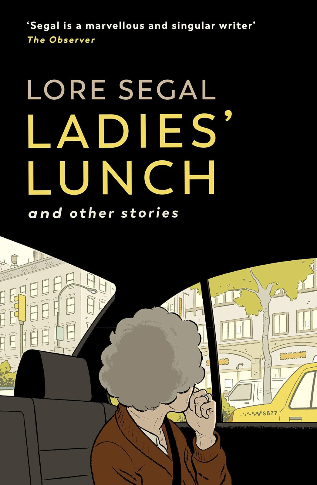 Ladies' Lunch: a novella & other stories