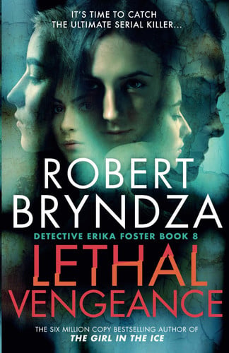 Lethal Vengeance: 8 (Detective Erika Foster)