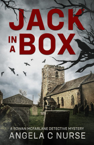 Jack In A Box: 1 (The Rowan McFarlane Detective Mysteries)