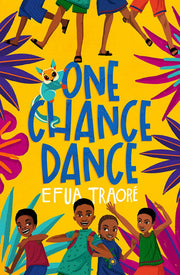 One Chance Dance: chosen as a Times Children's Book of the Year