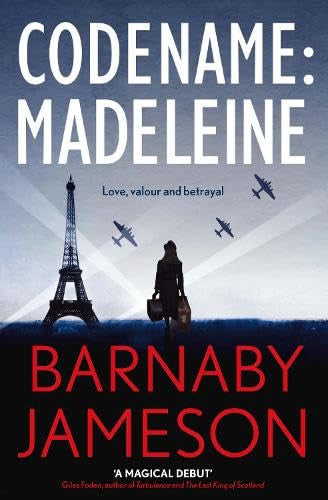 CODENAME: MADELEINE: 1