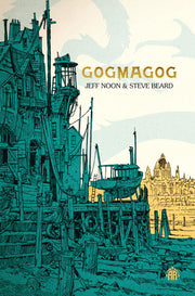 Gogmagog: The First Chronicle of Ludwich (The chronicles of Ludwich, 1)